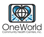 Logo for "ONEWORLD COMMUNITY HEALTH CENTERS INC"