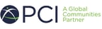 Logo for "PROJECT CONCERN INTERNATIONAL"