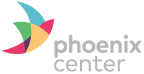 Logo for "PHOENIX CENTER"