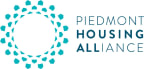 Logo for "PIEDMONT HOUSING ALLIANCE"