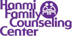Logo for "HANMI FAMILY COUNSELING CENTER INC"