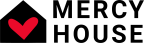 Logo for "MERCY HOUSE LIVING CENTERS"