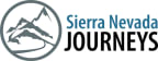 Logo for "SIERRA NEVADA JOURNEYS"