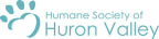 Logo for "HUMANE SOCIETY OF HURON VALLEY"