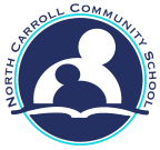 Logo for "NORTH CARROLL COMMUNITY SCHOOL INC"