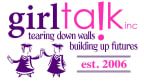 Logo for "GIRL TALK INC"