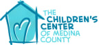 Logo for "THE CHILDREN'S CENTER OF MEDINA COUNTY"