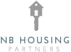 Logo for "NB HOUSING PARTNERS"
