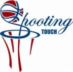 Logo for "SHOOTING TOUCH INC"
