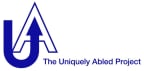 Logo for "The Uniquely Abled Project"