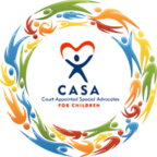 Logo for "CASA YOUTH ADVOCATES INC"