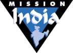 Logo for "MISSION INDIA"