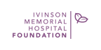 Logo for "Ivinson Memorial Hospital Foundation"