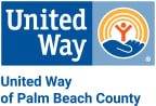 Logo for "United Way of Palm Beach County Inc"