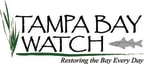 Logo for "TAMPA BAY WATCH INC"
