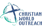 Logo for "CHRISTIAN WORLD OUTREACH"