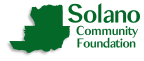 Logo for "SOLANO COMMUNITY FOUNDATION"