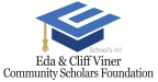 Logo for "EDA AND CLIFF VINER COMMUNITY SCHOLARS FOUNDATION INC"