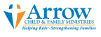 Logo for "ARROW CHILD & FAMILY MINISTRIES (CENTRAL ORGANIZATION)"