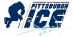 Logo for "PITTSBURGH ICE"
