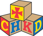 Logo for "CHILDREN'S HOSPITAL OF THE KING'S DAUGHTERS"