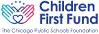 Logo for "CHILDREN FIRST FUND THE CHICAGO PUBLIC SCHOOLS FOUNDATION"