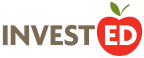 Logo for "INVESTED"