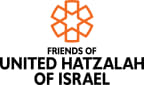Logo for "FRIENDS OF UNITED HATZALAH INC"