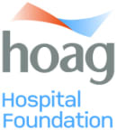 Logo for "Hoag Hospital Foundation"
