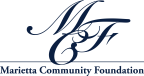 Logo for "MARIETTA COMMUNITY FOUNDATION INC"