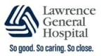 Logo for "Lawrence General Hospital"