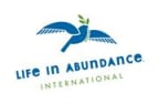 Logo for "LIFE IN ABUNDANCE INTERNATIONAL"