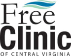 Logo for "FREE CLINIC OF CENTRAL VIRGINIA INC"