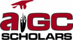 Logo for "AIGC SCHOLARS"