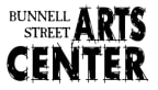 Logo for "BUNNELL STREET ARTS CENTER"