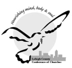 Logo for "THE LEHIGH CONFERENCE OF CHURCHES"