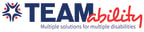 Logo for "TEAMABILITY INC"