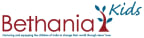 Logo for "THE BETHANIA FOUNDATION"
