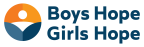Logo for "BOYS HOPE GIRLS HOPE"