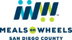 Logo for "MEALS-ON-WHEELS GREATER SAN DIEGO INC"