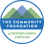 Logo for "THE COMMUNITY FOUNDATION OF WESTERN NORTH CAROLINA INC"