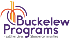 Logo for "BUCKELEW PROGRAMS"