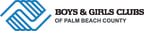 Logo for "BOYS & GIRLS CLUB OF PBC"