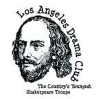 Logo for "LOS ANGELES DRAMA CLUB INC"