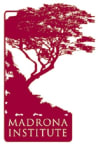 Logo for "MADRONA INSTITUTE"