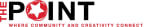 Logo for "The Point Community Development Corporation"