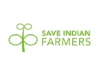 Logo for "Save Indian Farmers"