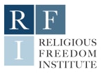 Logo for "RELIGIOUS FREEDOM INSTITUTE INC"