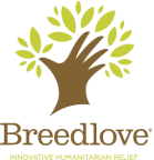Logo for "BREEDLOVE FOODS INC"