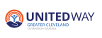 Logo for "UNITED WAY OF GREATER CLEVELAND"